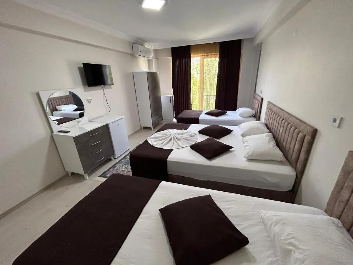 Paradise House Pamukkale Hotel de apartamente