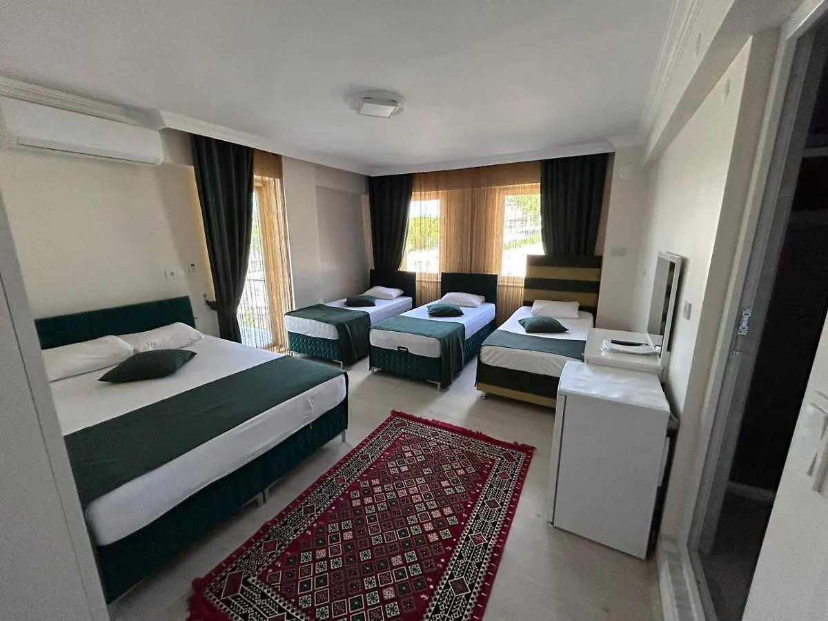 Hotel de apartamente Paradise House Pamukkale Turcia