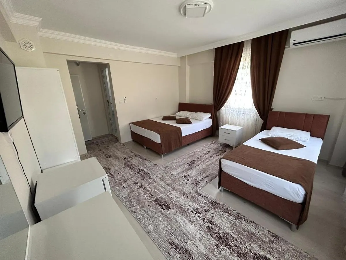Paradise House Pamukkale Appart hôtel