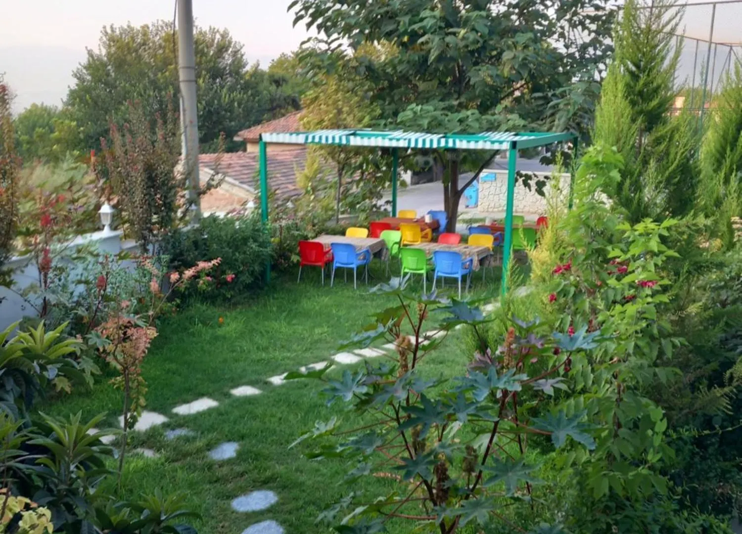 Paradise House Pamukkale Hotel de apartamente