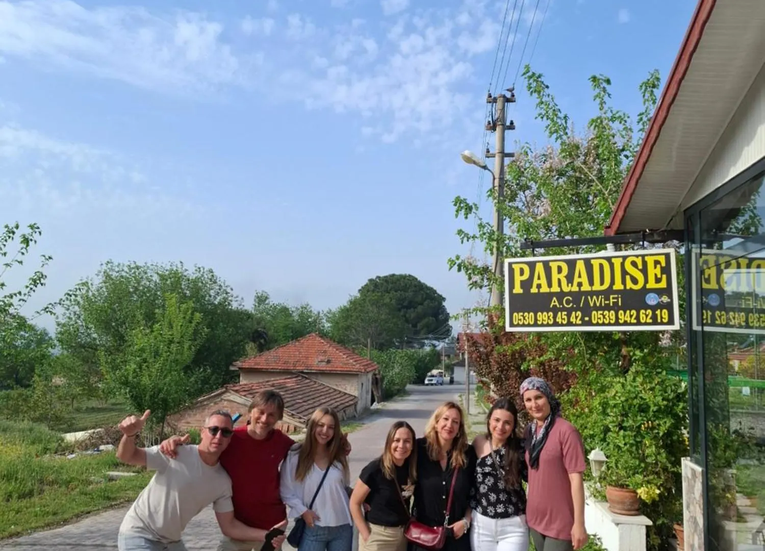 Paradise House Pamukkale Aparthotel