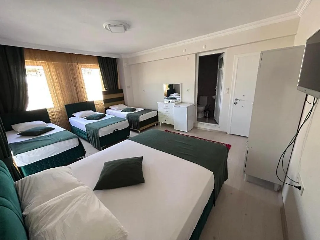 Paradise Hotel Pamukkale Aparthotel