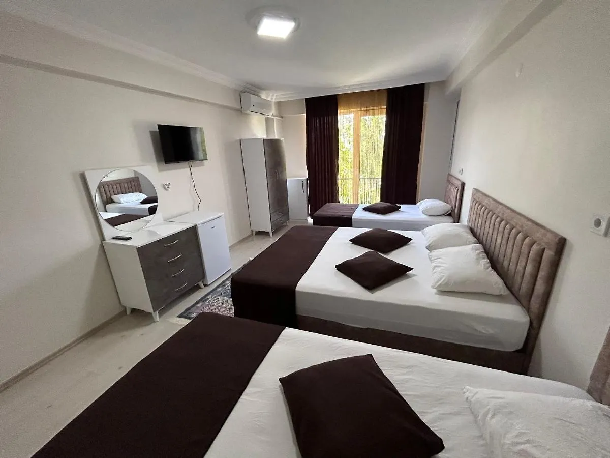 Paradise House Pamukkale Türkei
