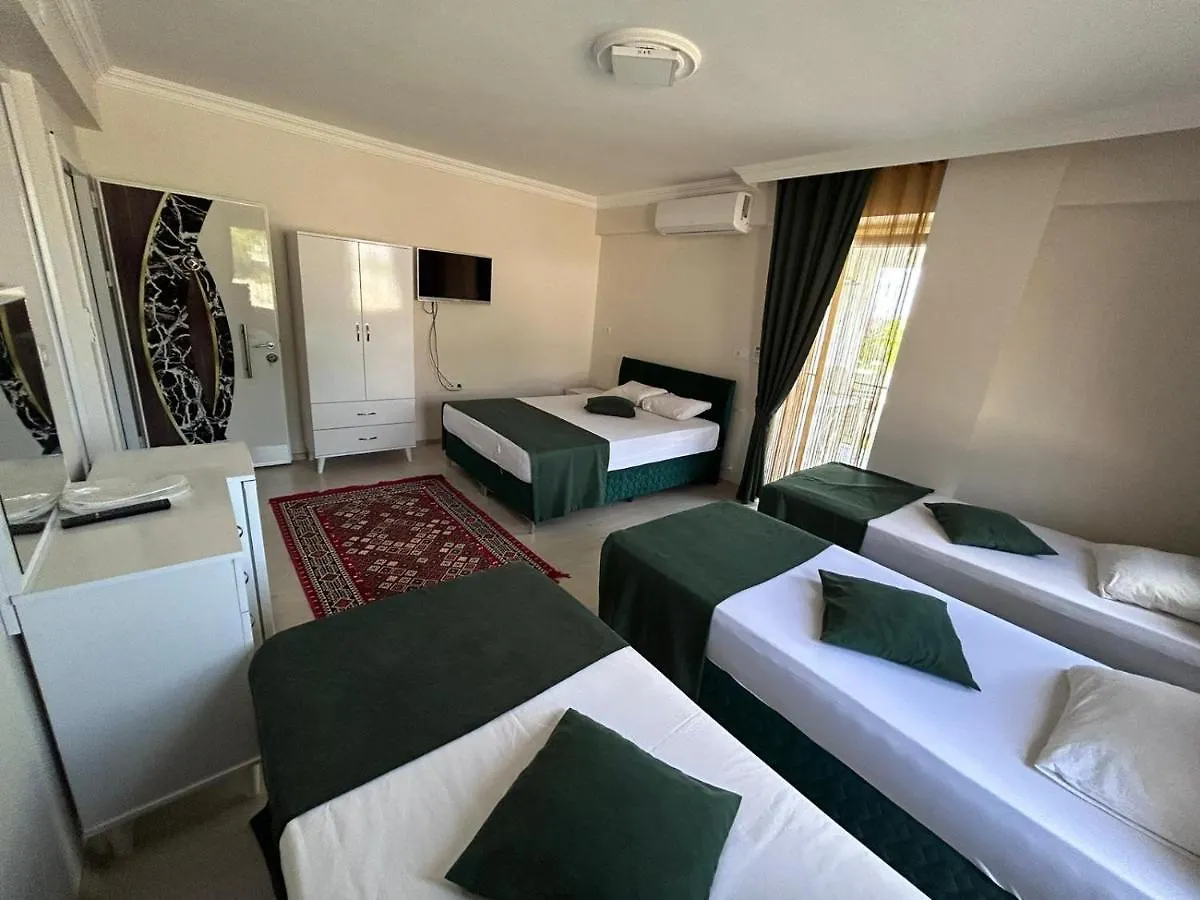 Paradise House Pamukkale Aparthotel