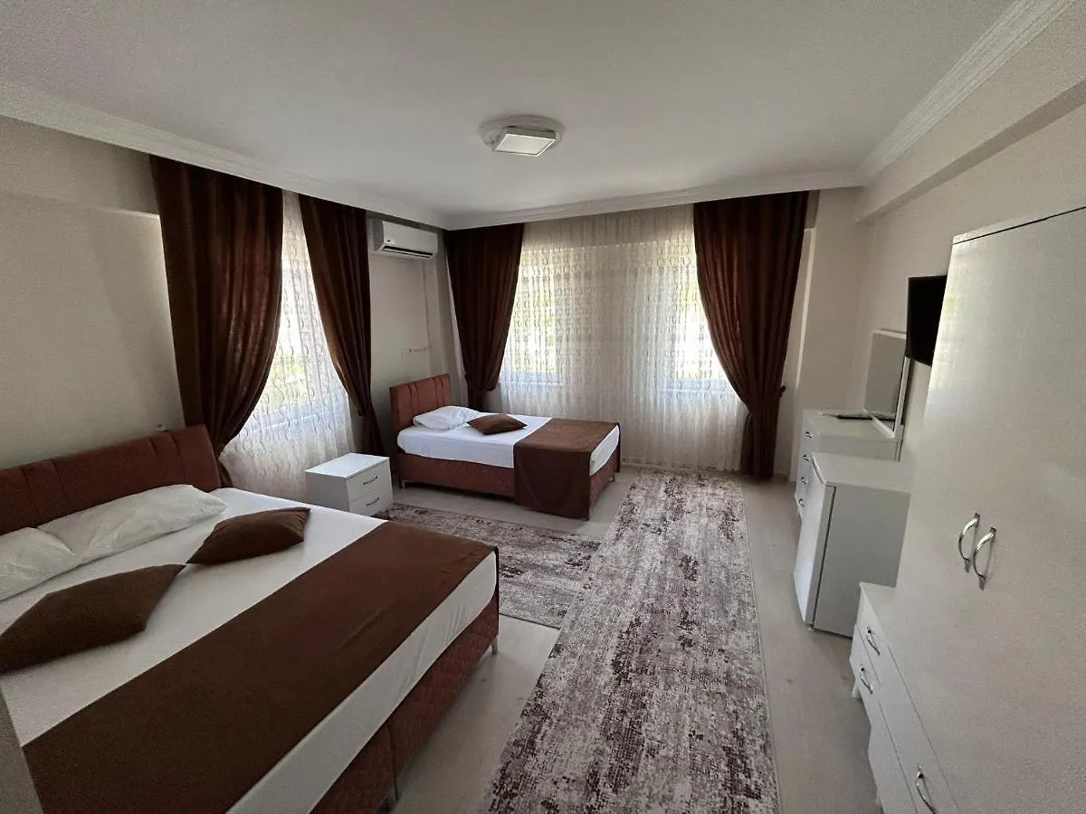 Aparthotel Paradise House Pamukkale Türkei
