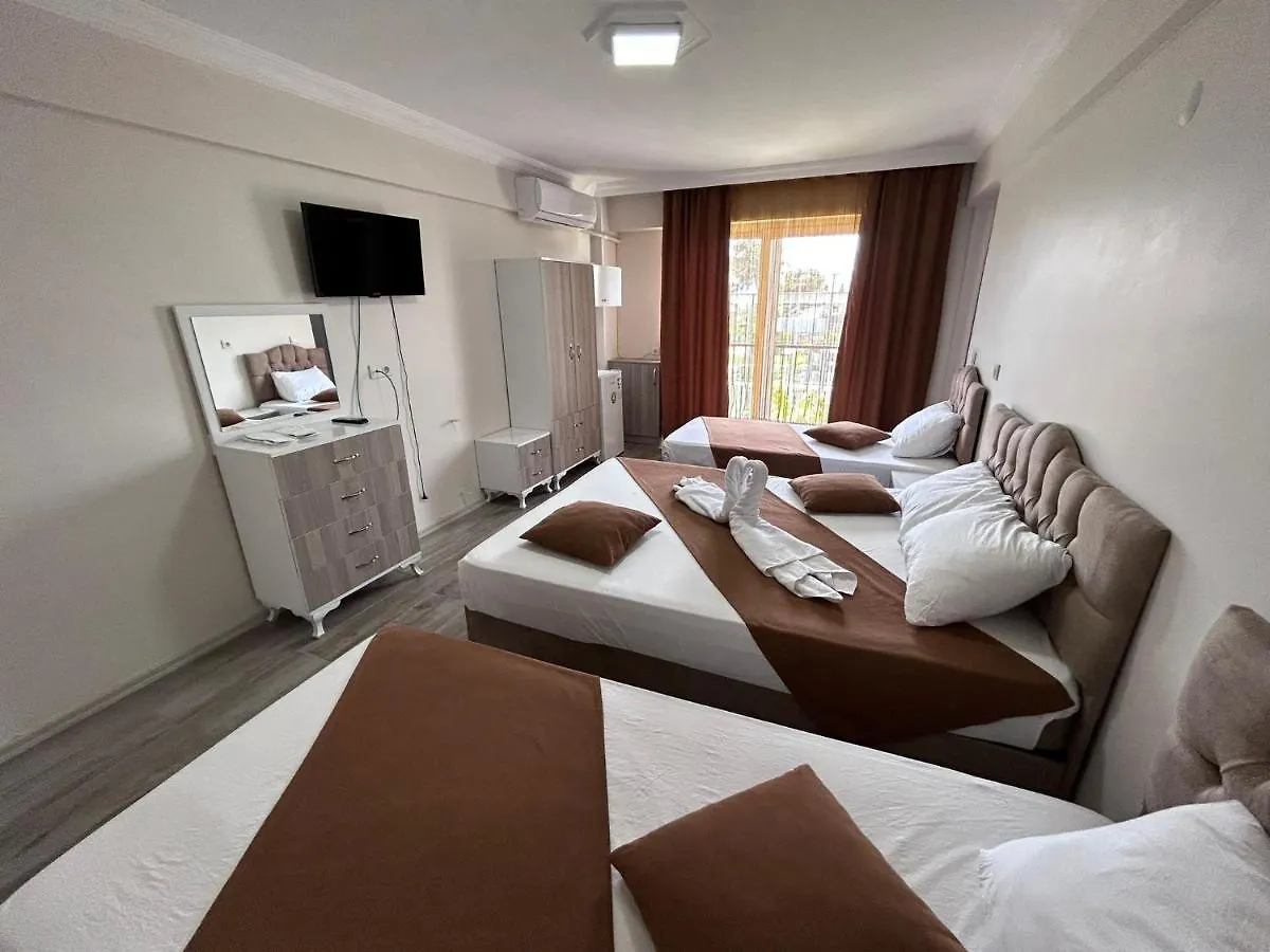 Paradise House Pamukkale Aparthotel