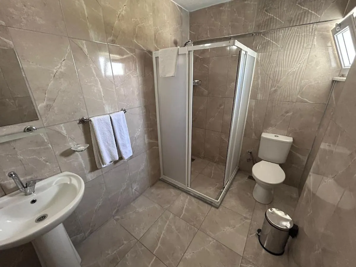 Apart-hotel Paradise House Pamukkale Turquia