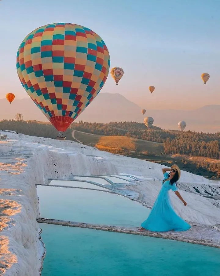 Apart-hotel Paradise House Pamukkale