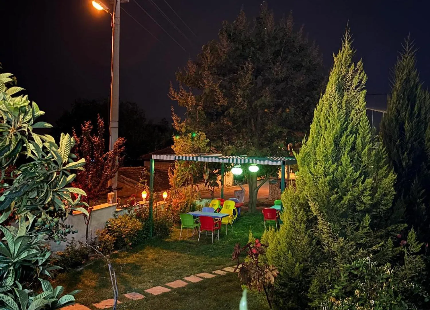 Aparthotel Paradise House Pamukkale