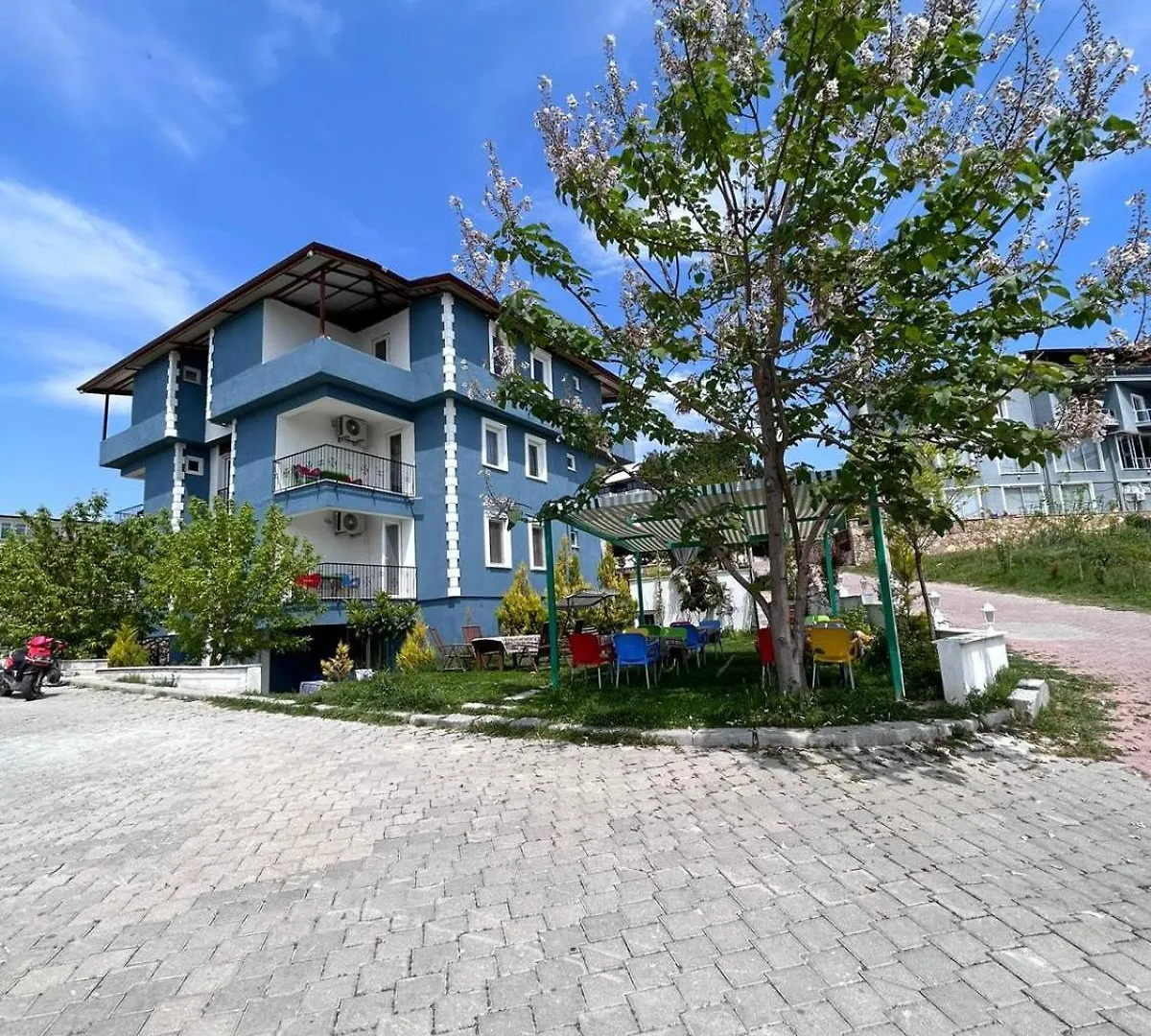 Paradise House Pamukkale Türkei