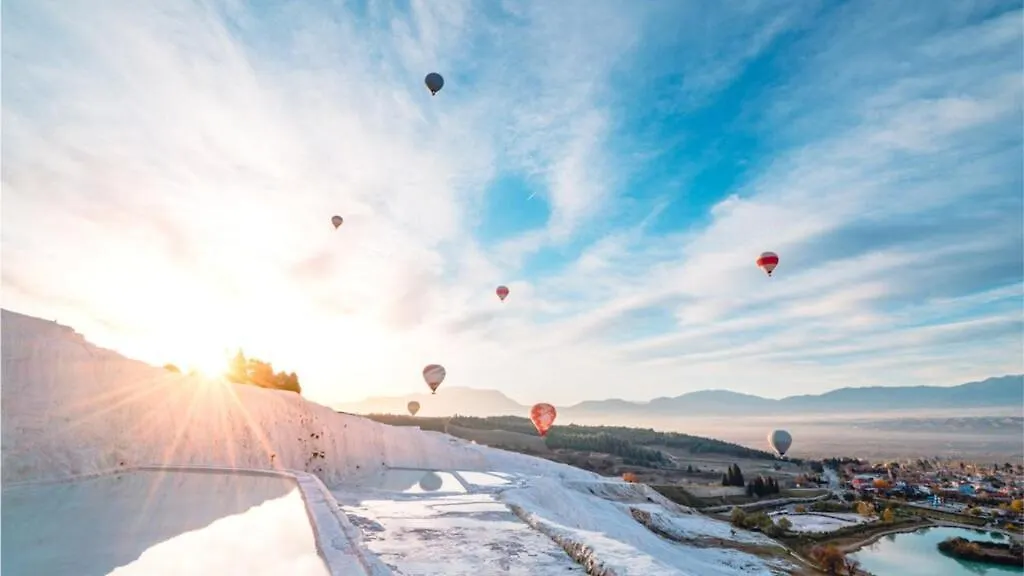 Apart-hotel Paradise House Pamukkale