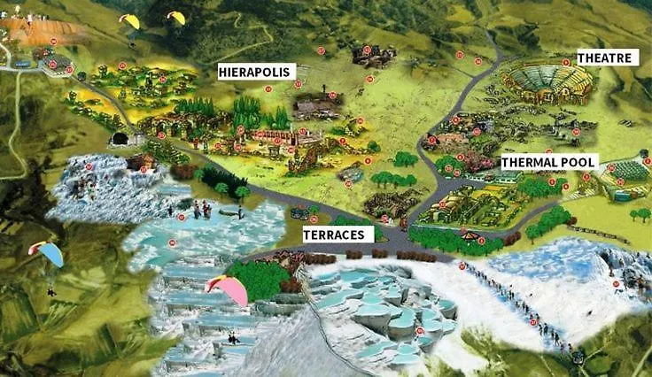 Paradise House Pamukkale