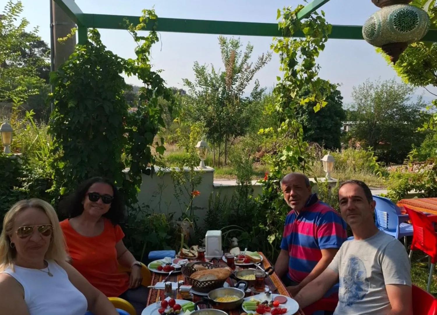 Paradise House Pamukkale Apart-hotel